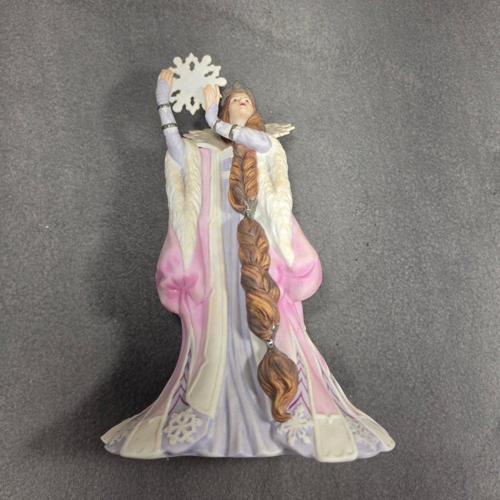 Lenox The Snow Queen Figurine Legendary Princess Collection - Picture 5 of 9